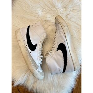 Nike high top blazers women's size‎ 11 GUC